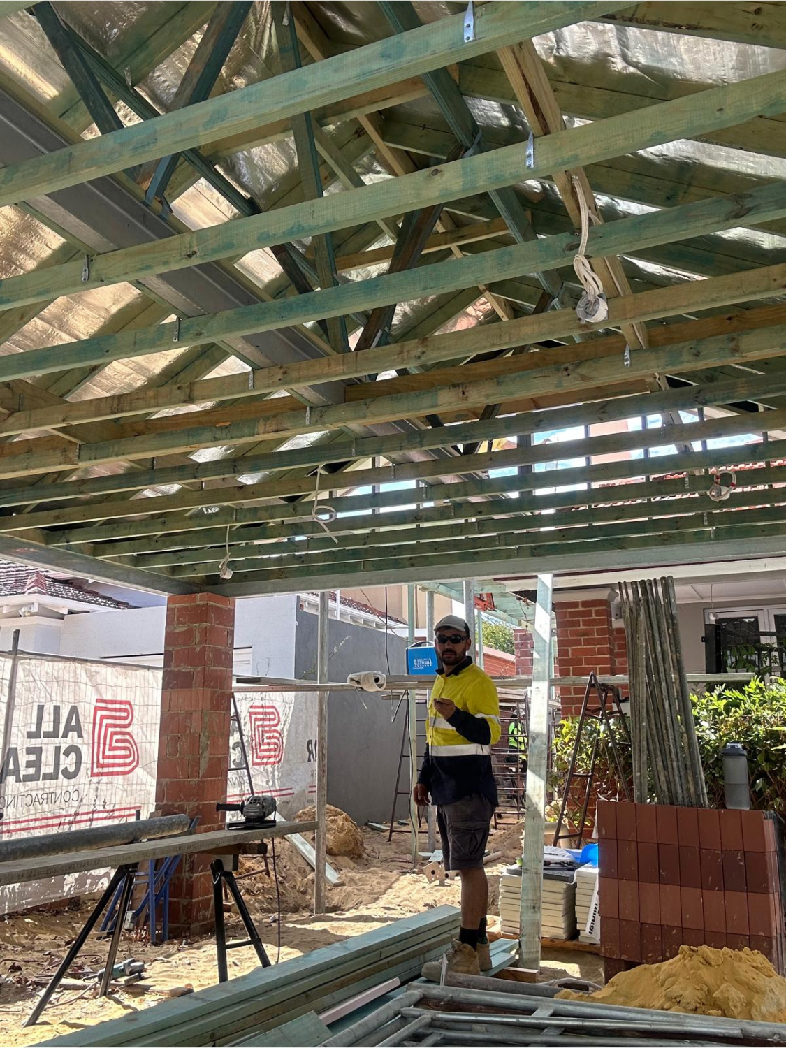 Quality Plastering & Roofing Services Perth